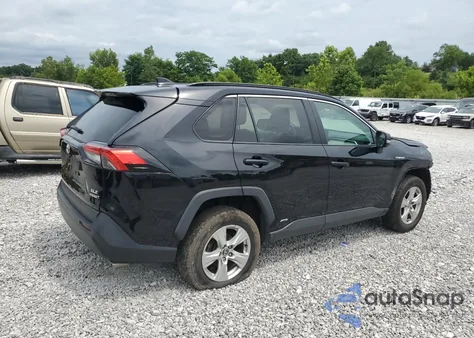 2020 Toyota Rav4 Xle from USA, damaged, VIN 2T3RWRFV8LW077227